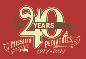 Mission Pediatrics, Redlands 40th Anniversary